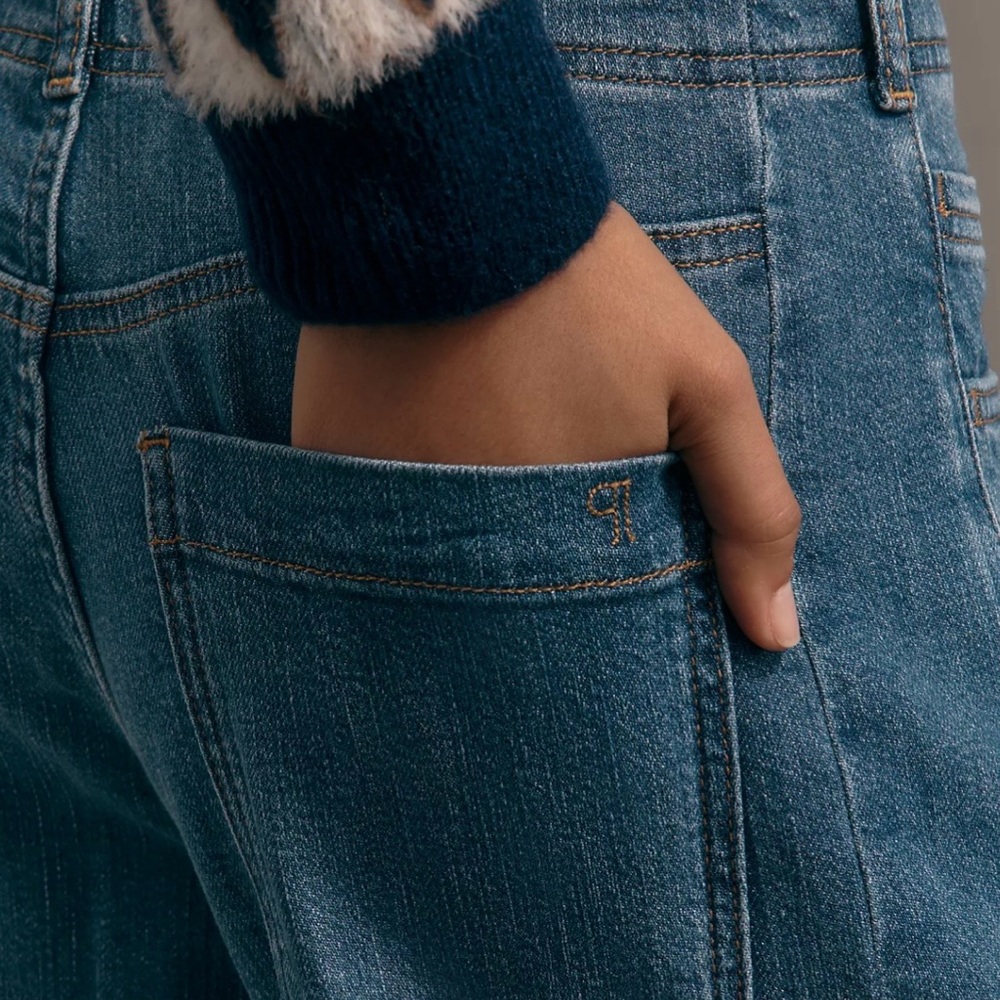 NWT Pilcro 34 Tall Adi Jeans - the best! - Picture 3 of 5